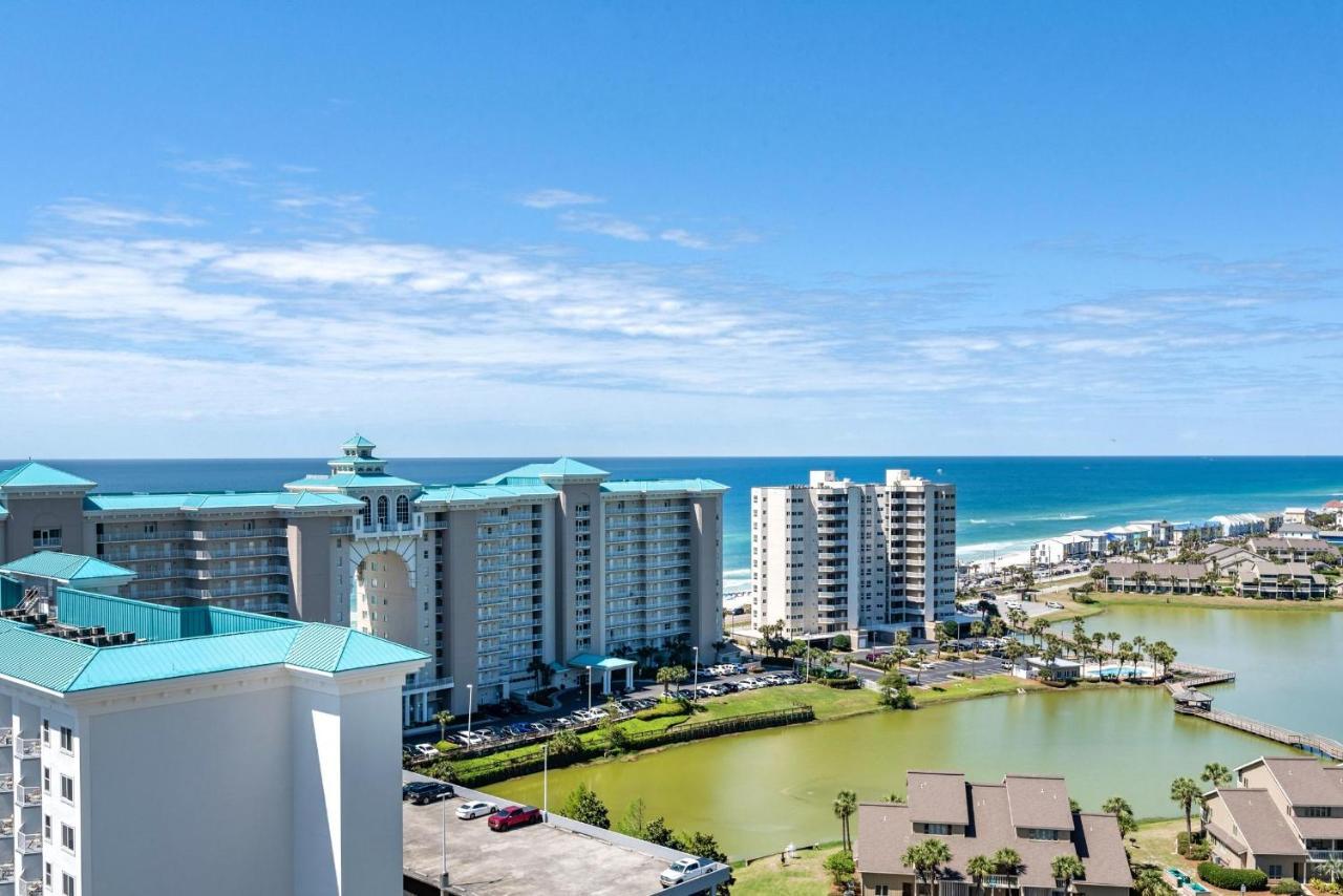 Апартаменты Ariel Dunes I 1605 Дестин Экстерьер фото