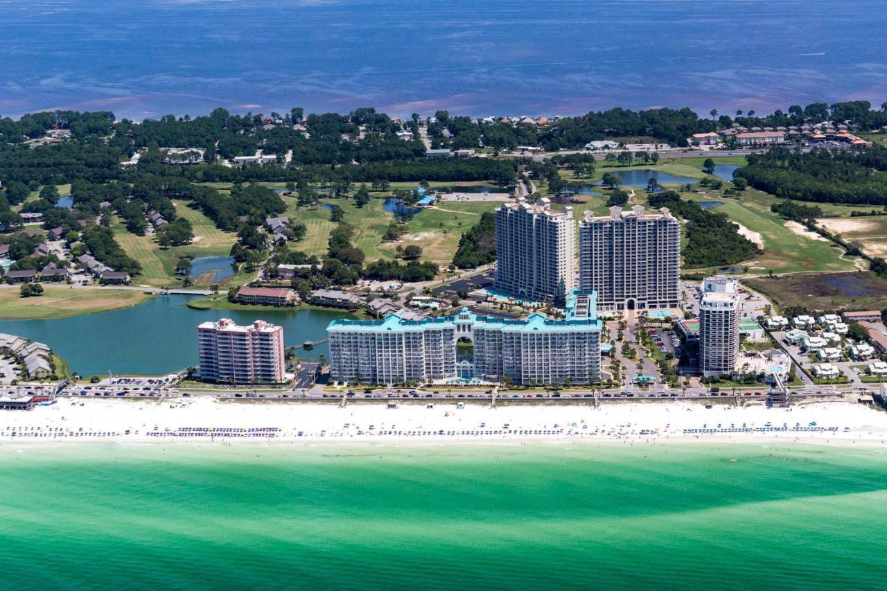 Апартаменты Ariel Dunes I 1605 Дестин Экстерьер фото