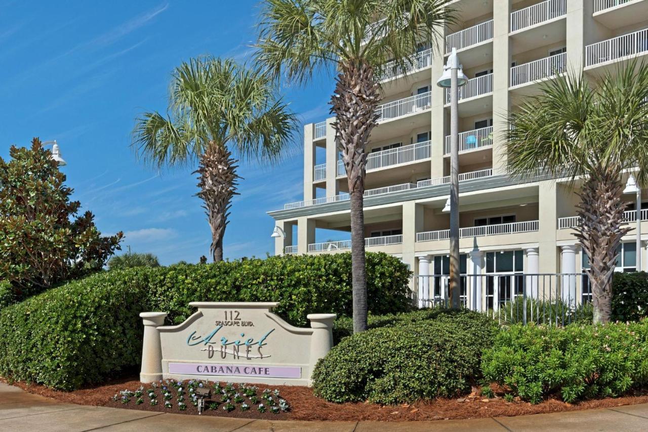 Апартаменты Ariel Dunes I 1605 Дестин Экстерьер фото